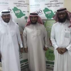 الأمير فيصل بن سلمان يزور معرض ملتقى ألوان السعودية في #خيبر