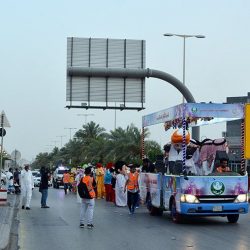 فعاليات متنوعة خلال احتفالات العيد بمكة المكرمة