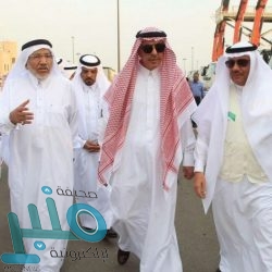 الشركة السعودية للكهرباء تنفذ عدة جولات على المخيمات بمشعر منى للتوعية بمعايير السلامة