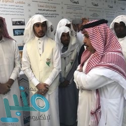 شرطة الباحة تبدأ تنفيذ حملاتها الميدانية ضمن حملة “وطن بلا مخالف”