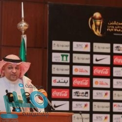 الشهراني : يرفع التهنئة إلى مقام خادم الحرمين الشريفين