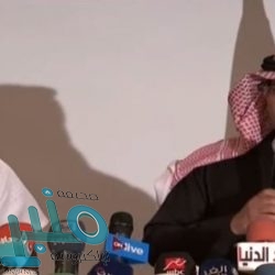 وزير الداخلية يفتتح مقر قوة أمن حقل الشيبة بقطاع حرس الحدود