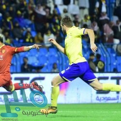 الاتحاد يفوز على الرائد في الوقت القاتل