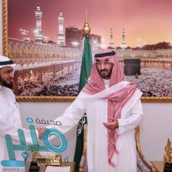 مدير تعليم وادي الدواسر يستقبل المشاركين في منافسات “رسل السلام”