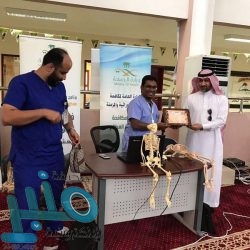 الهلال الأحمر بجدة تُثقف منسوبي الأحوال المدنية بالإسعافات الأولية