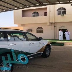 خطاب شكر وتقدير لتقنية القنفذة لمشاركتها الكشفية المتميزة في موسم الحج