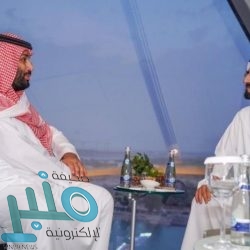 الأمير محمد بن سلمان يشهد ختام منافسات سباق الفورمولا 1