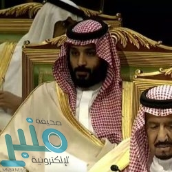 الأمير عبدالله بن بندر يستقبل سعود ومترك العجالين