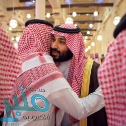 ولي العهد يضع حجر الأساس لمدينة الملك سلمان للطاقة “سبارك”