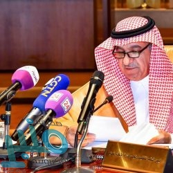 الشيخ صالح الفوزان يستقبل وزير التعليم