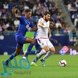 نائب أمير مكة يزور عبدالرحمن فقيه