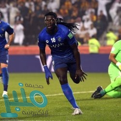 خبير تحكيمي: يكشف مفاجأة بشأن طرد لاعب الهلال محمد كنو