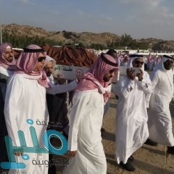 الإسباني زبيارو ينتزع صدارة الترتيب العام لبطولة تيتان حائل