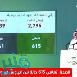 وزير الصحة: 4 دراسات توقعت ارتفاع الإصابات بـ”كورونا” إلى 200 ألف الأسابيع المقبلة