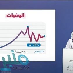 الأمير بدر بن سلطان يستقبل نائب وزير الحج والعمرة