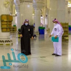 طلائع الحجاج يؤدون طواف القدوم وسط إجراءات احترازية