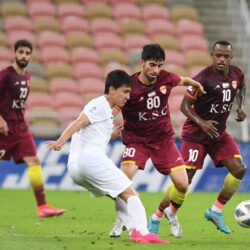 دوري أبطال آسيا 2022: الدحيل القطري يتغلب على باختاكور الأوزبكي