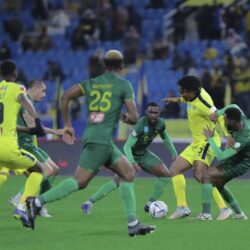 النصر يفوز على الطائي بثنائية تاليسكا.. وينفرد بصدارة دوري روشن السعودي