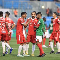 الباطن يحقق فوزه الثاني بدوري روشن