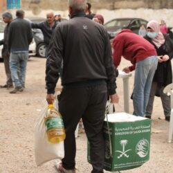 المملكة تتسلَّم “علم” استضافة كأس العالم لقفز الحواجز والترويض 2024م