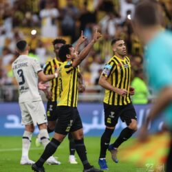 إيغالو يقود الهلال للفوز على الفيحاء بثنائية في دوري روشن