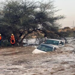 وزير الحج يلتقي سفير الولايات المتحدة الأميركية