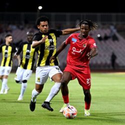 الهلال يفوز على الاتفاق في دوري روشن