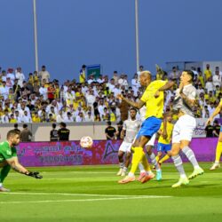 الاتحاد يسقط في فخ التعادل السلبي أمام الفيحاء بدوري روشن