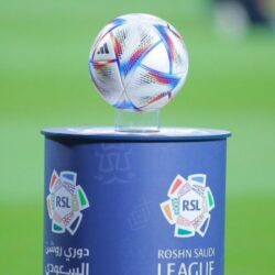 الهلال يفوز على الفيحاء بثنائية في الدوري