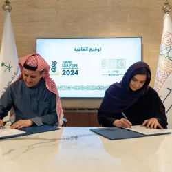 الرئيس التنفيذي للصندوق السعودي للتنمية يستقبل مستشار رئيس سيراليون للسياسة الاقتصادية والمالية