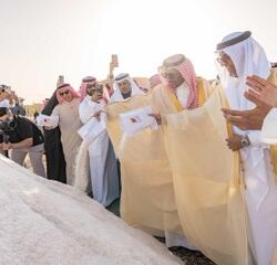 رئيس الديوان العام للمحاسبة: تأسيس الاتحاد العربي لجمعيات المراجعين الداخليين جاء بمبادرة سعودية