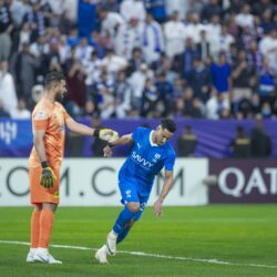 «المهنا» يكشف صحة طرد لاعب الاتحاد نغولو “كانتي” أمام الهلال