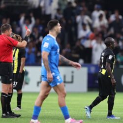 الهلال يضع قدمًا نحو نصف النهائي بعد فوزه على ضيفه الاتحاد بثنائية