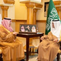 نائب أمير مكة يطلع على الخطط المستقبلية لجامعة الملك عبدالعزيز