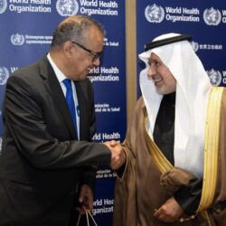 مركز الملك سلمان للإغاثة يوقع خمسة برامج تنفيذية مشتركة مع “الصحة العالمية” لصالح اليمن والسودان وسوريا بقيمة 19 مليون دولار أمريكي