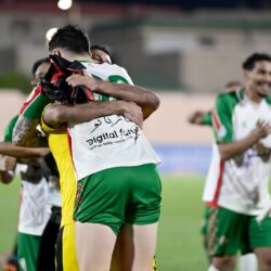 نادي العروبة يصعد إلى دوري المحترفين بعد فوزه على الجبلين بهدف دون مقابل