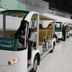 خدمات إرشادية وأمنية ترافق تفويج الحجاج من المدينة المنورة إلى مكة المكرمة