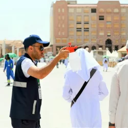 “الشؤون الإسلامية” بمكة المكرمة توزع (52.752) نسخة من المصحف الشريف للحجاج المغادرين عبر مطار الملك عبدالعزيز الدولي