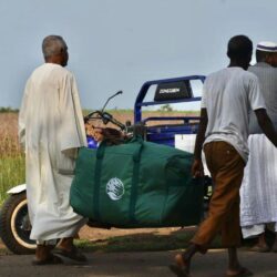 ضيوف خادم الحرمين الشريفين من حجاج قطاع غزة: المملكة خففت آلامنا وحققت آمالنا بالحج