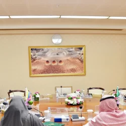 لجنة الصداقة البرلمانية السعودية الفنزويلية بمجلس الشورى تلتقي السفير الفنزويلي