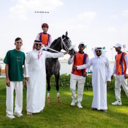 البرلمان العربي يُكَرّم الأمين العام لمجلس التعاون لدول الخليج العربية