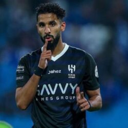 أول تعليق من سلمان الفرج بعد رحيله عن صفوف الهلال