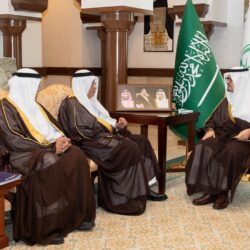 نائب أمير منطقة مكة المكرمة يستقبل القنصل العام العراقي