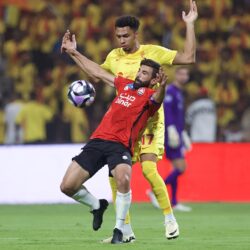 النصر يتغلب على الفيحاء برباعية في الدوري