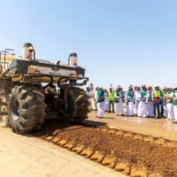 محافظ جدة يستقبل مدير صندوق تنمية الموارد البشرية بمنطقة مكة المكرمة