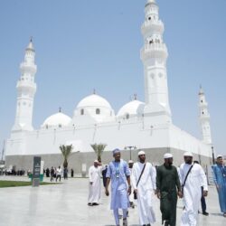 برلمان الشباب بجمهورية كينيا يستضيف أمين رابطة العالم الإسلامي