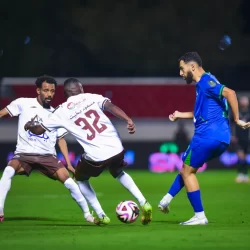 الهلال يفوز على البكيرية بهدف ويتأهل إلى ثمن نهائي كأس الملك