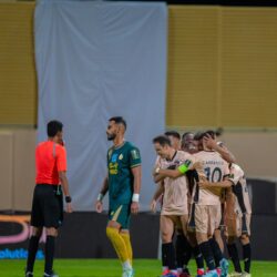 الاتحاد يكسب العين بثلاثية ويعبر إلى دور الستة عشر في بطولة ‎كأس الملك