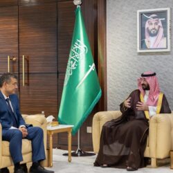 بالتراحيب وكرم الضيافة.. “السعودية” تستقبل الزوار في بوليفارد وورلد