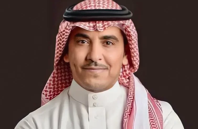 سلمان الدوسري وزير الإعلام